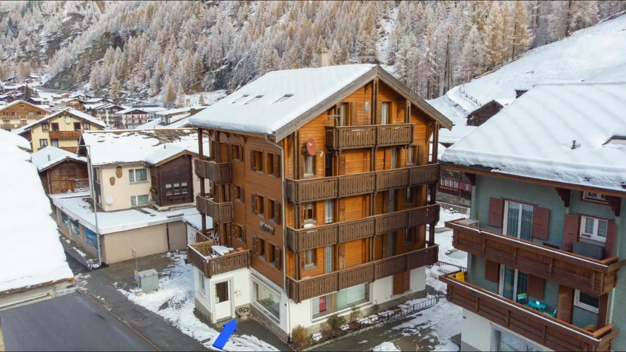 Haus Amour 사스그룬트 외부 사진